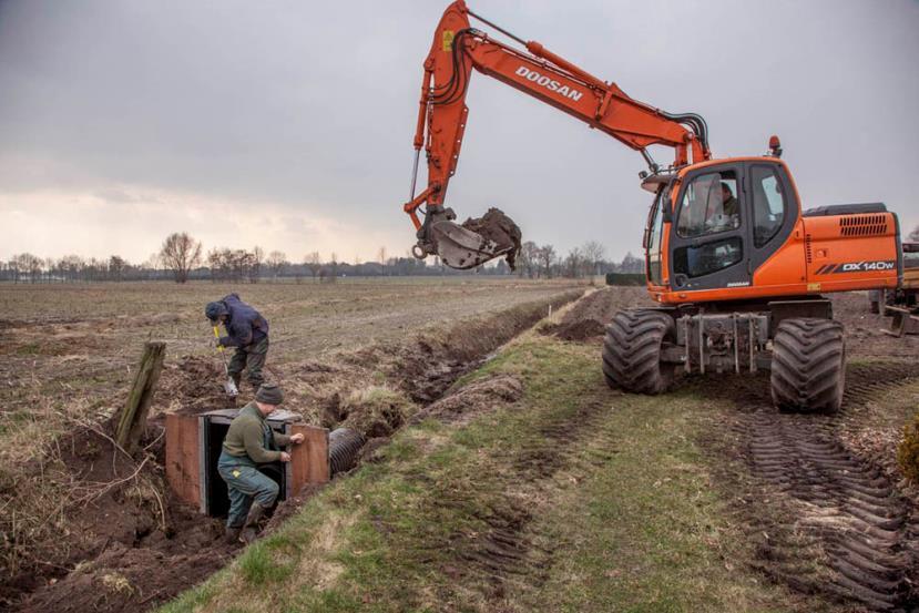 Samenwerking Landbouwers