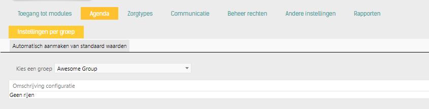 9.2 Agenda ikklik openzetten voor de school Om met thema s te kunnen werken, moet ikklik voor de leerkrachten kleuters opengezet worden.