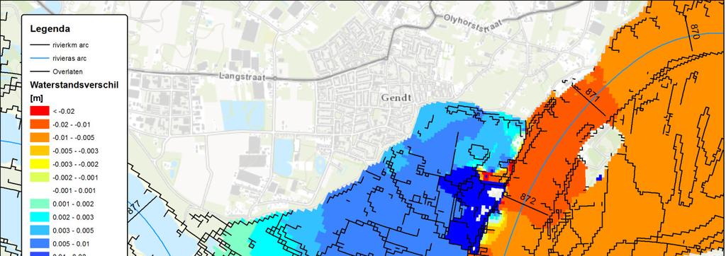 beperken. In dit geval wordt er fysiek niet ingegrepen nabij de uitstroom en lijkt daarmee niet een logische optimalisatieslag.