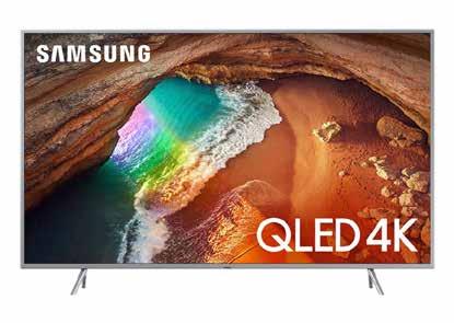 49 123cm QLed TV - SQQE65Q67R 100% kleurvolume AI Quantum Processor Ambient Mode Ultimate UHD Dimming Quantum HDR Mega Contrast 3100 PQI 43 108cm 1199 1099 1399 1299 1899-200 OMRUILPREMIE* 1699 *U