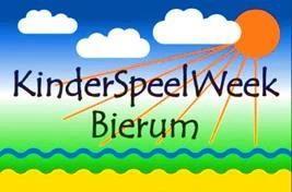 Opgave kinderspeelweek Bierum 2019 Thema Formule 1 Hallo iedereen! Hierbij een opgaveformulier voor de Kinderspeelweek 2019! We zijn met z n allen bezig om er weer een fantastische week van te maken.