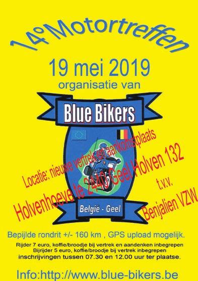 #9/2019 KALENDER BPSB 2019 OPKOMENDE WEDSTRIJDEN Belgisch Kampioenschap Sprinttrail 6 km + Teams 18 km 09/03/2019 Gent blaarmeersentrail.be andy.de.dobbeleer@pandora.