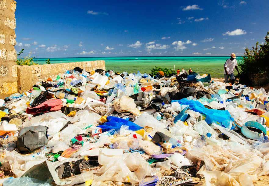 Wat kan jij doen? Plastic is een probleem van iedereen! De beste manier om het zwerfvuil UIT de zee te halen, is ervoor zorgen dat het er nooit IN komt.
