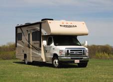 Camper types 2018 Voertuigspecificaties Type Pioneer Sunrise