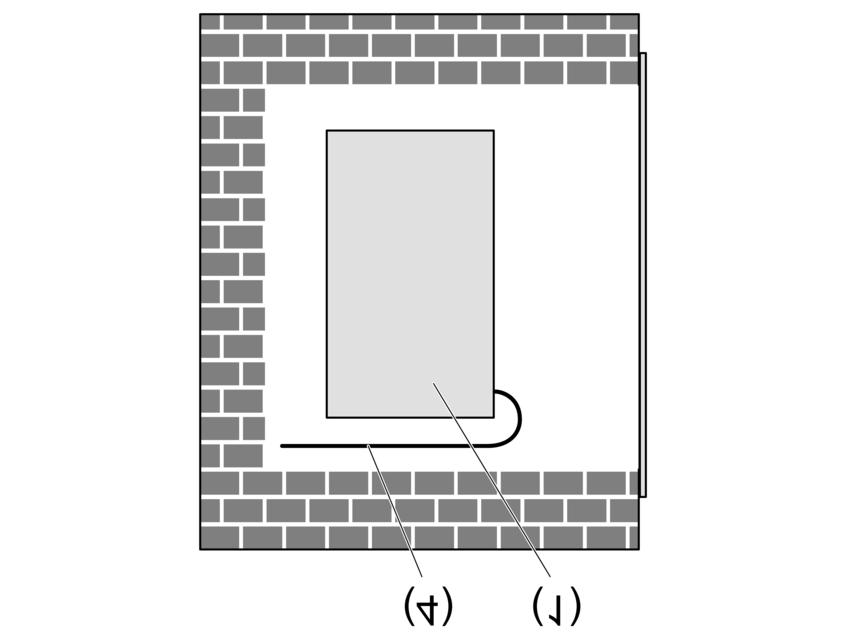 Bruine aders - BN, µ, maakcontact o Schakel-/toetsactor (1) conform aansluitschema (afbeelding 3) met lampklemmen (zie lampklemmen gebruiken) aansluiten.
