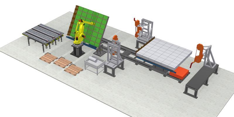 Visual 8.10-3: Robot Foamglas Ecovat Werk B.V. Een betonpomp van 65.000.