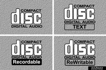 AUDIOSYSTEEM 277 Gebruik en onderhoud van CD -wisselaar en CD s De CD--speler is uitsluitend ontworpen voor het gebruik van 12 cm CD s.