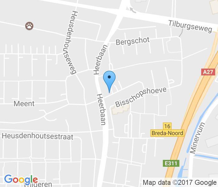 KADASTRALE GEGEVENS Adres Kapelstraat 105 Postcode / Plaats 4817 NX Breda
