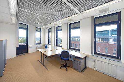 OBJECT Cap du Sud is een hoogwaardig en duurzaam kantoorgebouw met een eigenzinnige uitstraling.
