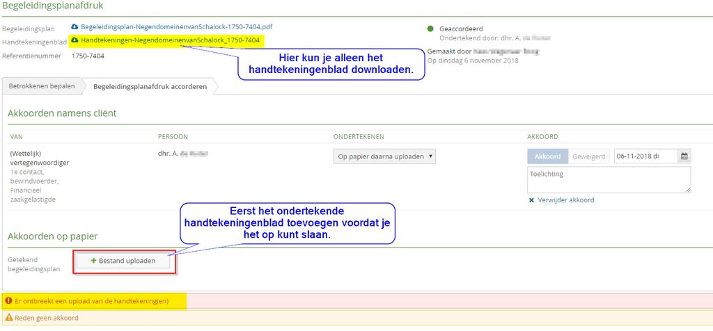 Alert bij overschreden evaluatietermijn Via Evaluatie Evaluatiekalender kun je een lijst van uit te voeren evaluaties inzien.