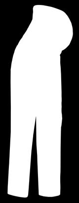00 Nena Sportieve rok met dijbeenzakjes, waarvan één zijde met zakklep, deelnaad, sluiting op achterzijde en verlaagde tailleband, welke gedeeltelijk is voorzien van elastiek. Roklengte op de knie.