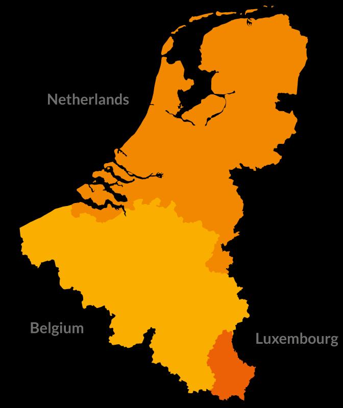 Ontwikkelen, realiseren, coördineren, communiceren Samenwerking met industrie,