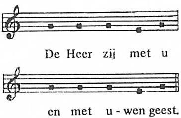 De voorbereiding wij worden stil Orgelspel Welkom wie kan gaat staan Morgenlied: lied 971: 1, 2 en 3 Votum v. In de Naam van de Vader en de Zoon en de heilige Geest. allen Amen.