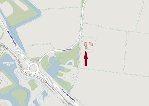 J. Krijnen : 06-06-2016 Datum aanwijzing : 30-05-2017 Situering Ten noordoosten van de stad Doesburg gelegen vrijstaande boerderij op een erf aan de Zomerweg.