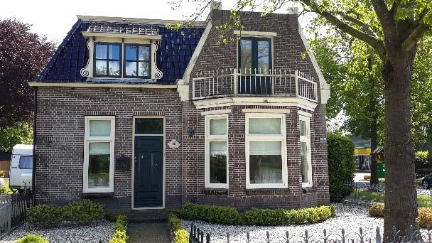 PLAATS Burgum TYPOLOGIE/ HISTORISCHE FUNCTIE Woon winkelpand ADRES Lageweg 49 HUIDIGE FUNCTIE Woning POSTCODE 9251JV ARCHITECT NAAM MIP CODE BOUWJAAR 1931 AANDUIDING IN BESTEMMINGSPLAN GEEN A.