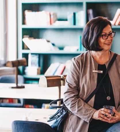 34% wil een kantoorruimte delen met maximaal drie mensen. 23% 34% 20% 23% Waar werk je het liefst?