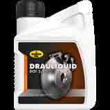 Maintenance Brake fluids Drauliquid Racing Drauliquid DOT 5.