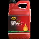Agricultural products Fuels 54 Fuel Optimix 2T EN - Ready-to-use 2-stroke fuel-oil mix. Basically composed of alkylate petrol and fully synthetic 2-stroke motor oil.