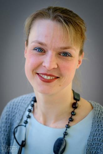 Eugenie Knaap Projectmanager