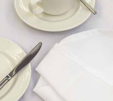 TABLETOP / TAFELLINNEN Tafellinnen met klimopbladmotief Slijtvast en elegant tafellinnen van 100% katoen met stijlvol klimopbladmotief.