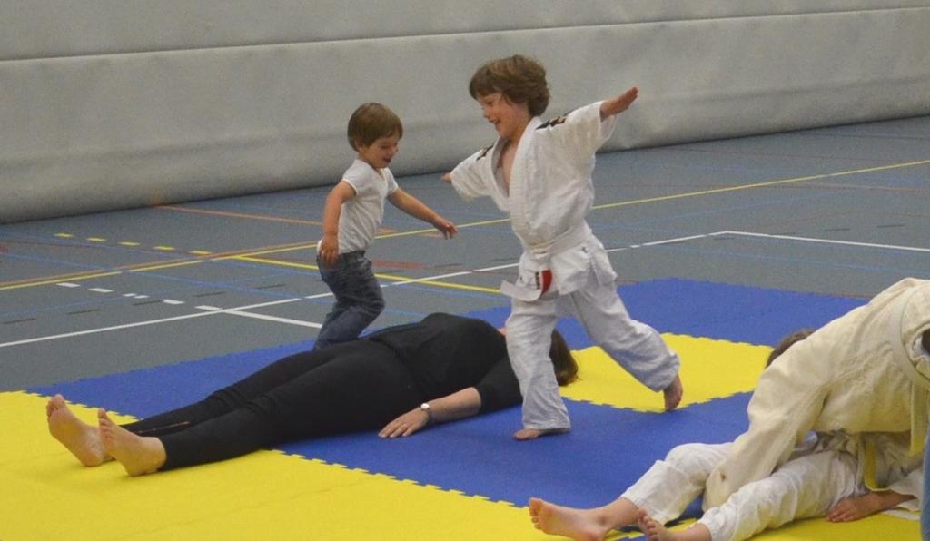 Judoschool Herman