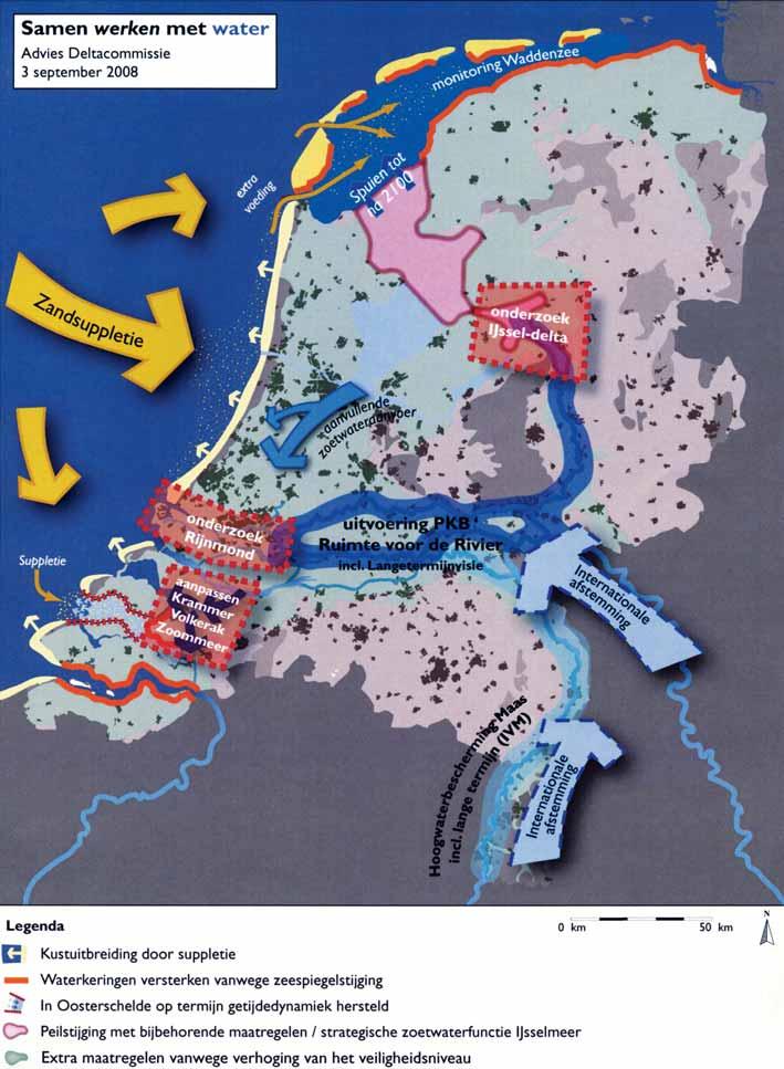 opinie voor maatregelen met zich mee brengen. In het uiterste geval - wanneer een strategie niet meer past bij geldende denknormen - zal een strategie herzien moeten worden.