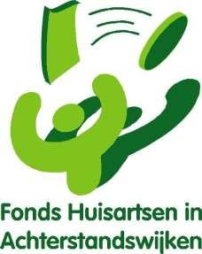 Stichting Fonds Huisartsen in Achterstandswijken