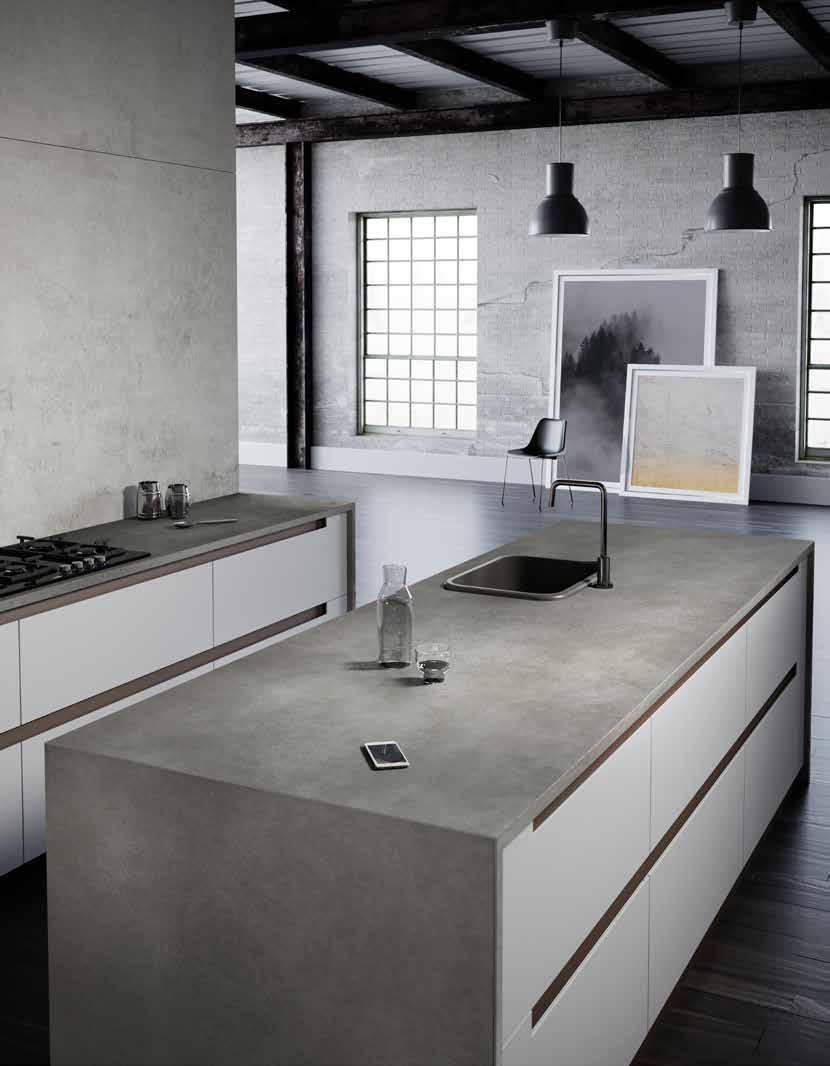 Silestone The Colour on Top Silestone staat
