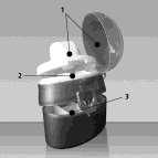 INSTRUCTIES VOOR GEBRUIK VAN DE ELPENHALER INHALATOR Elpenhaler is een inhalator voor de inname van poeder door inhalatie in doses.
