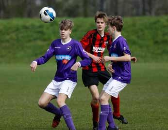 Degelijke overwinning voor JO15-1 Prinses Irene JO15-1 - ST EGS JO15-1 (George van der Zon Brouwer) Volgens de kalender is het De week van de klassieken.