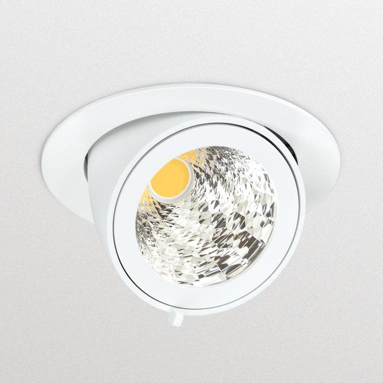 Toepassing Levensmiddelen- en modewinkels Specificaties Type Lumenbehoud bij L80 Lichtbron Niet vervangbare LED-module mediaan nuttige Vermogen NB (LED15S CRW): 26 W * 50.000 uur NB (LED20S): 25.