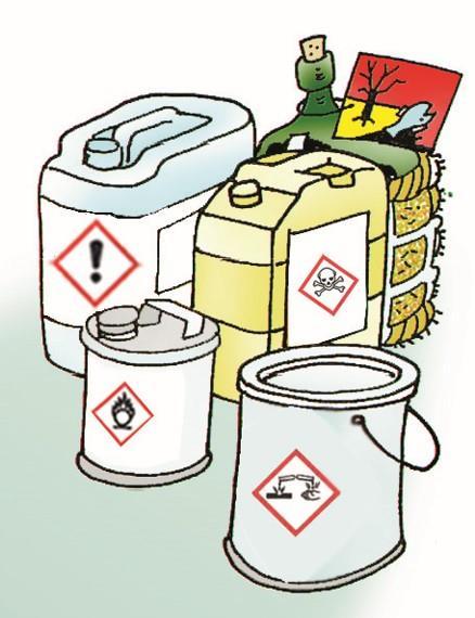 Waar risico voor contact met asbest aanwezig is wordt een specifiek label aangebracht Asbestproducten die door niet-gecertificeerde bedrijven verwijderd mogen worden Pakkingen die zonder te