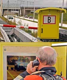 Dus bij verkeersincidenten in tunnels worden de eerste veiligheidsmaatregelen toegepast zoals beschreven in deze richtlijn.