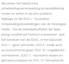 SDG-engagementsverklaring door