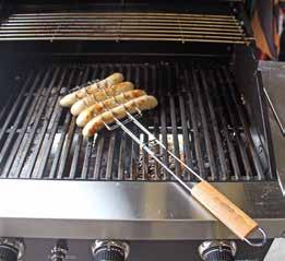 Bovendien is deze grill licht 7 x 9 GT 2 07 x 60 Table E-Grill /