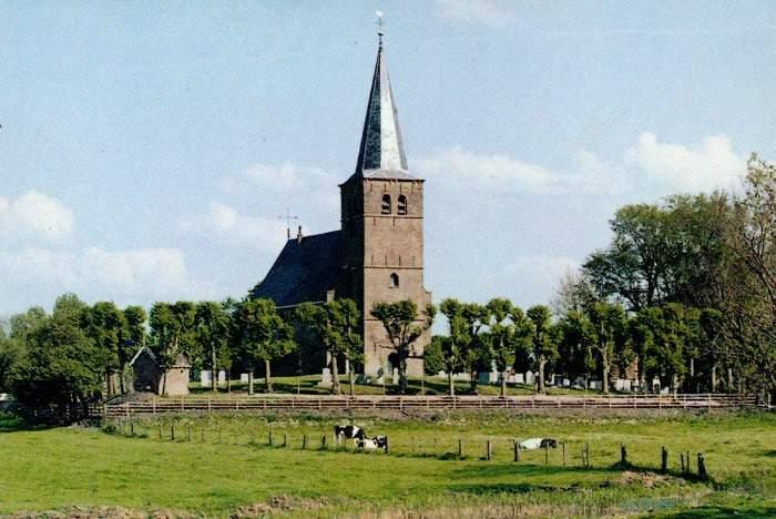Kerkelijk Hiltje, de vrouw van Ytzen Lieuwes (N), is al omstreeks 1850 overgegaan naar de pas opgerichte Christelijke Afgescheiden