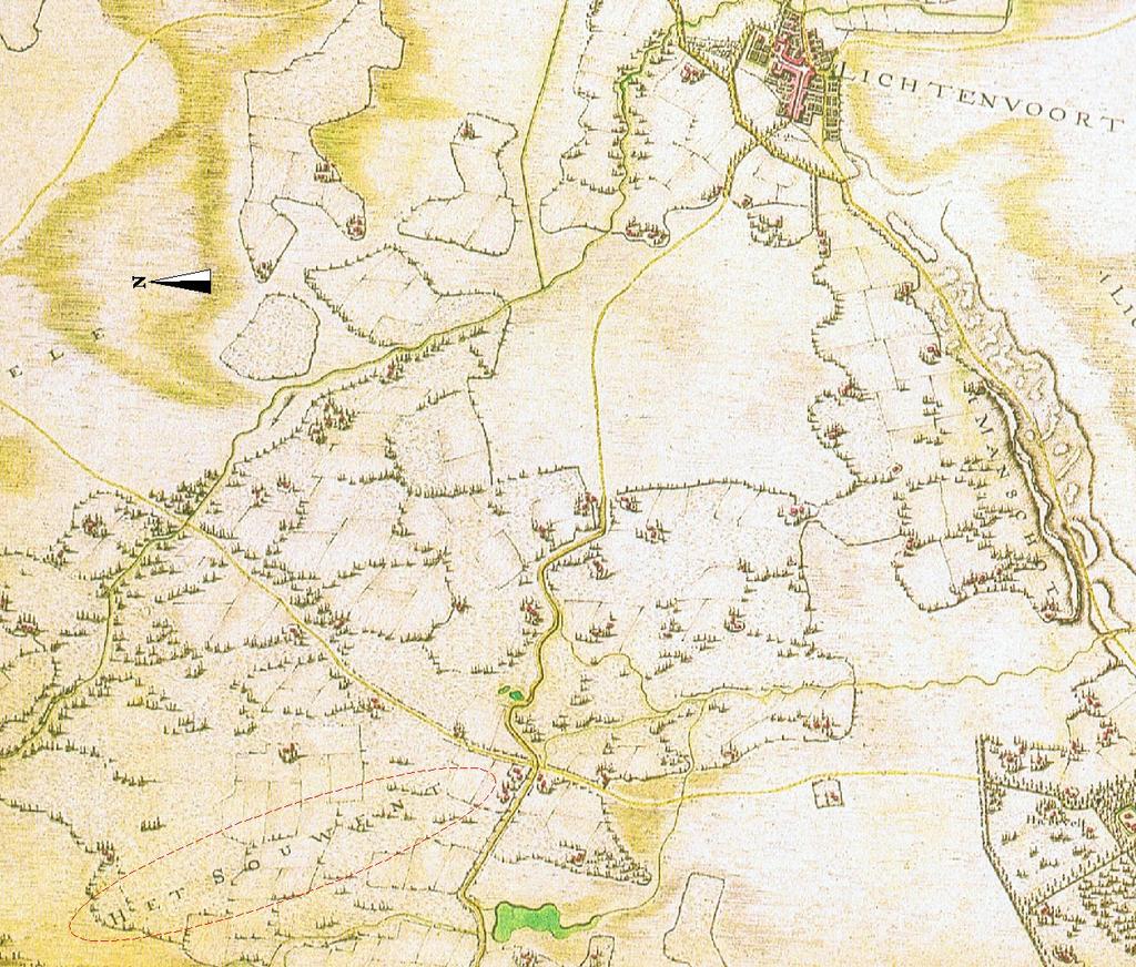 ArGeoBoor Archeologisch vooronderzoek & advies B U R E A U O N D E R Z O E K Zieuwent, Ruurloseweg 2 (Gemeente Oost-Gelre) Een bureauonderzoek ArGeoBoor rapport. 1300 auteur: L.C.