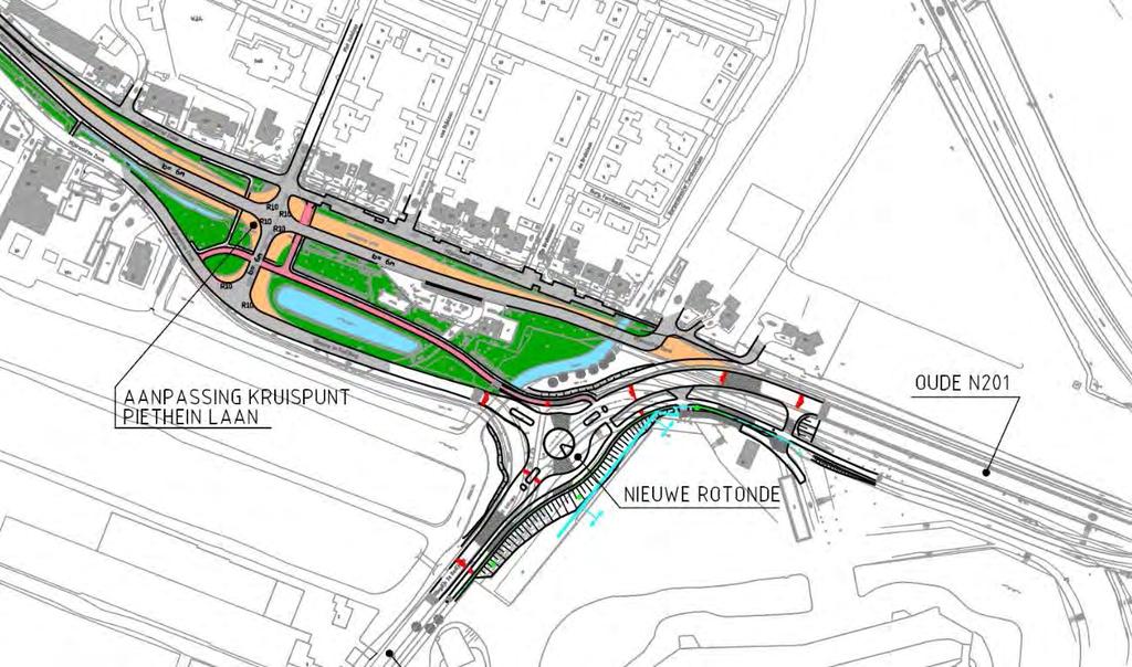 Ontwerp geluidssaneringsprogramma, Gemeente De Ronde Venen akoestisch onderzoek 3.