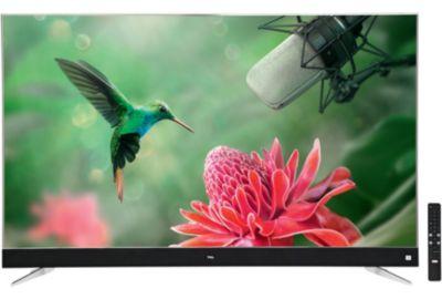 TCL UHD U65C7006 Artikelcode : TCU65C7006 TCL U65C7006. Beeldschermdiagonaal: 165,1 cm (65"), Resolutie: 3840 x 2160 Pixels, HD type: 4K Ultra HD, Display technologie: LED, Beeldscherm vorm: Flat.