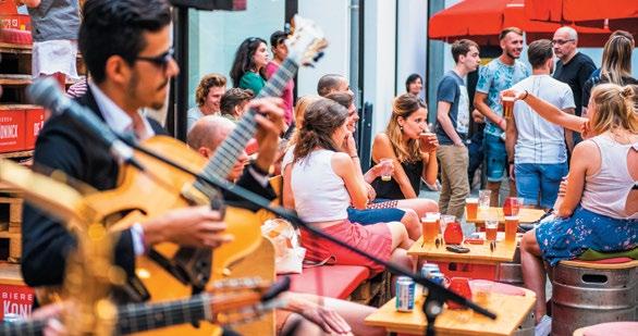 uw evenement op maat PERSONEEL De organisatie van een event, daar komt heel wat bij kijken.