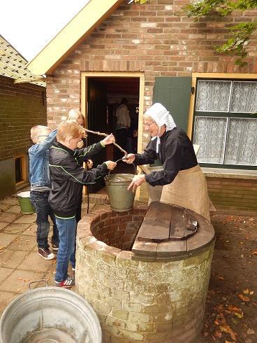 In en om de groepen - Deze week kunt u als ouder een kijkje nemen in de groep(en) van uw kind(eren).