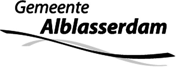 GEMEENTEBLAD Officiële uitgave van gemeente Alblasserdam. Nr.