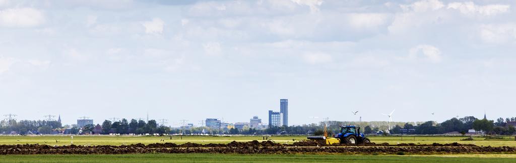 Verkennend onderzoek Monitoring Het doel van onderzoek is het verkrijgen van inzicht, hoe staan we er eigenlijk