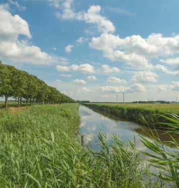 6. Werken aan De toekomst De afgelopen jaren heeft waterschap Zuiderzeeland veel bereikt.