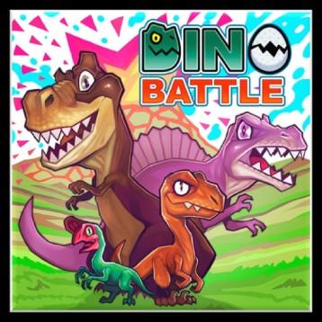 Samen met mijn zwager Timon Sluis heb ik het spel DinoBattle bedacht en uitgewerkt. Sinds het voorjaar van 2018 ligt het spel in de winkels.