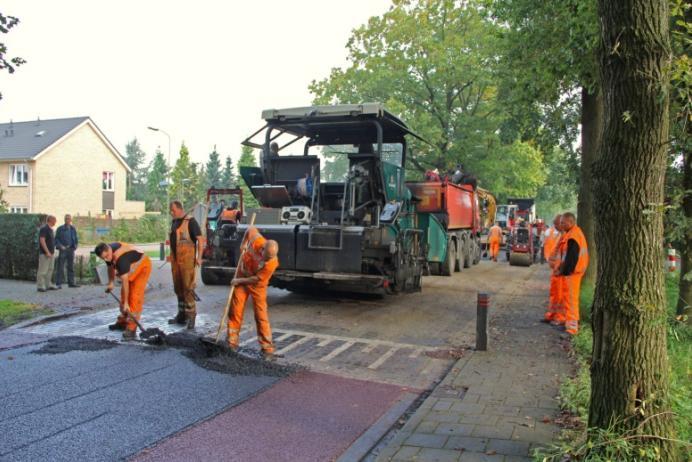 De gemeenten krijgen meer taken, de beschikbare middelen staan onder druk en de