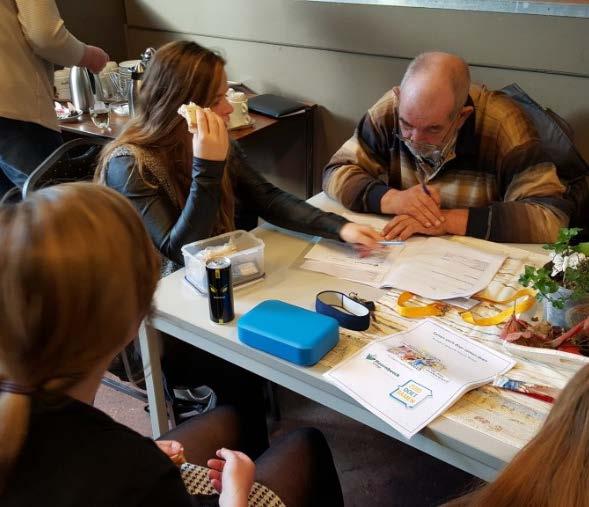 Workshop buurtcoöperatie Zuid doet Samen Hoe een burgerinitiatief in Apeldoorn in twee jaar groeide tot een bloeiende coöperatie met 700 leden.