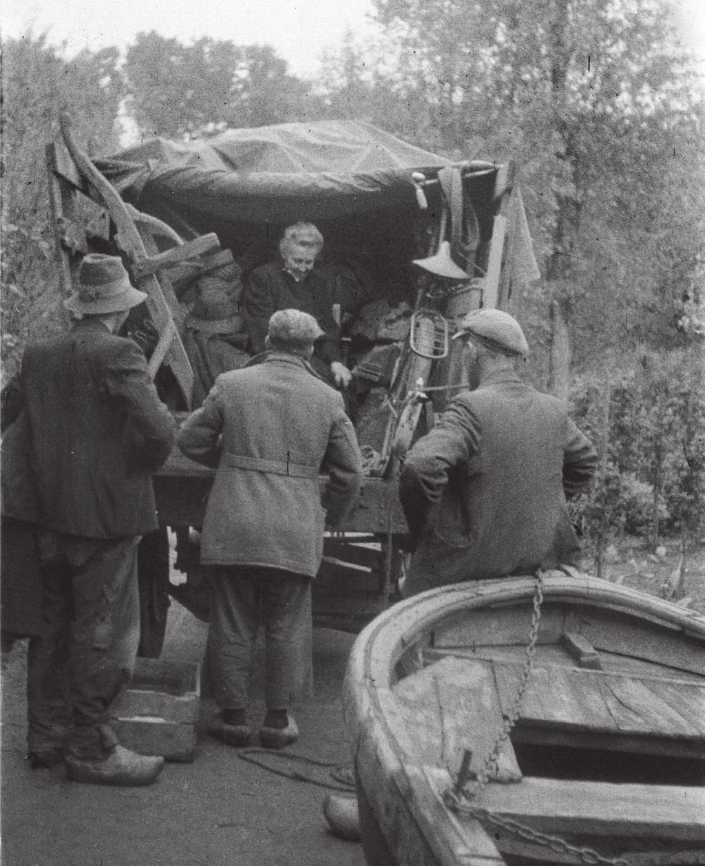 1945: De inwoners van Tiel worden voor de tweede maal