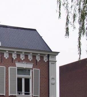 gehandicapten, met begeleiding van een inwonend beheerdersechtpaar. In 2009 transformeerde SCW nog zo n historisch gebouw. In het voormalige St. Hyacinthusklooster aan het St.