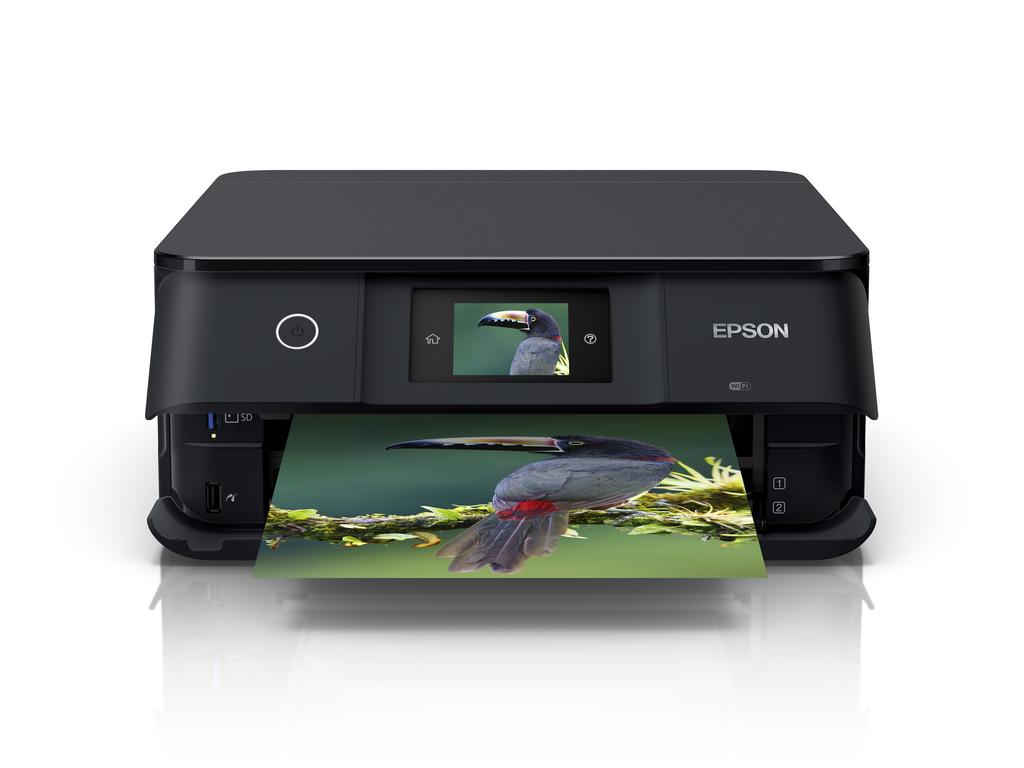 EPSON AIO PRINTER XP-8500 Artikelcode : ITEPXP8500 Epson Expression Photo Expression Photo XP-8500. Printtechnologie: Inkjet, Printen: Afdrukken in kleur.